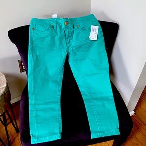 Size 10 Seven Capri Jeans